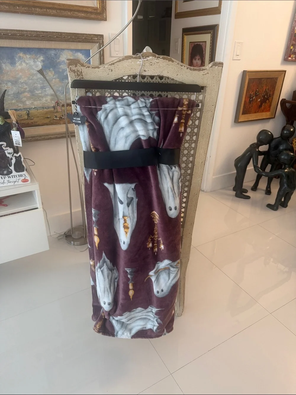 Deco nwt halloween